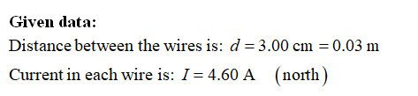 Physics homework question answer, step 1, image 1