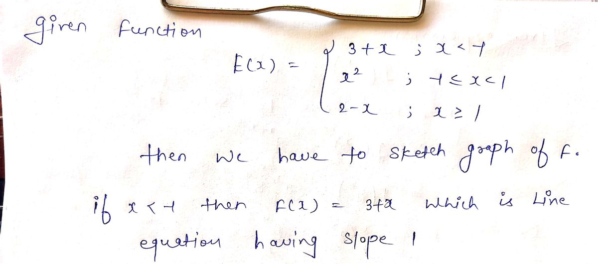 Calculus homework question answer, step 1, image 1