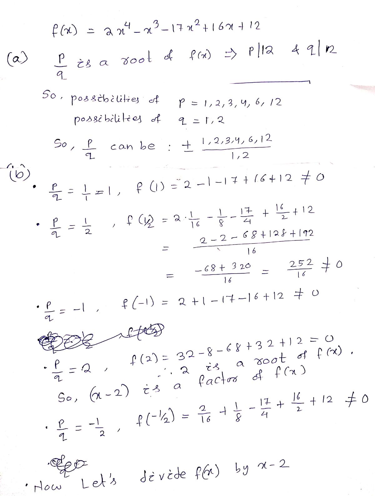 Advanced Math homework question answer, step 1, image 1