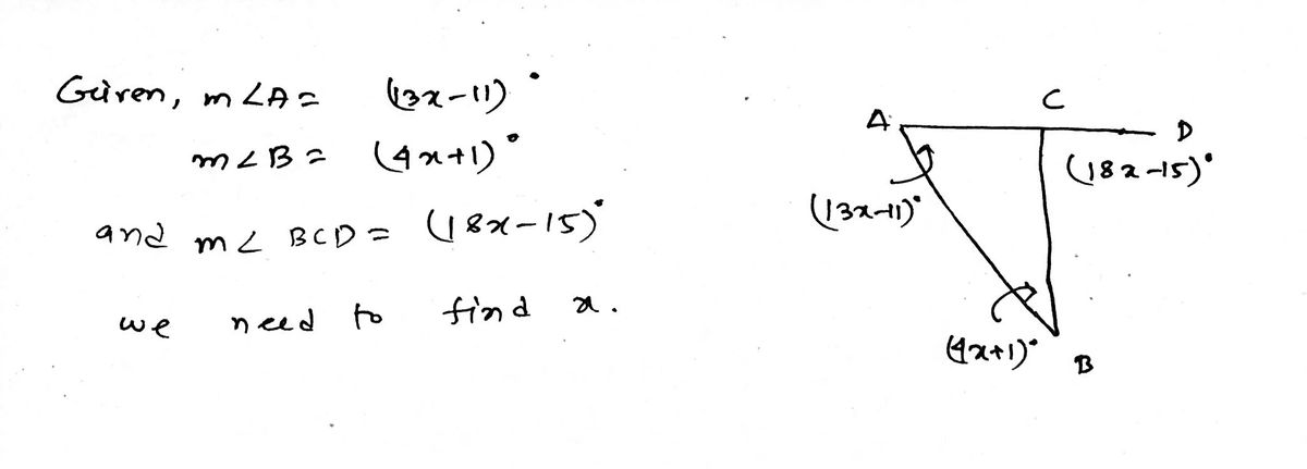 Algebra homework question answer, step 1, image 1