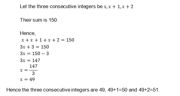 Algebra homework question answer, step 1, image 1