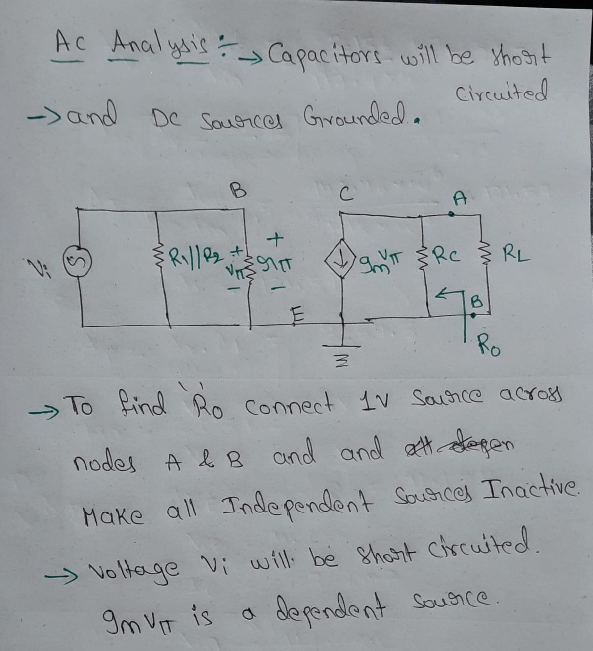 Electrical Engineering homework question answer, step 1, image 1