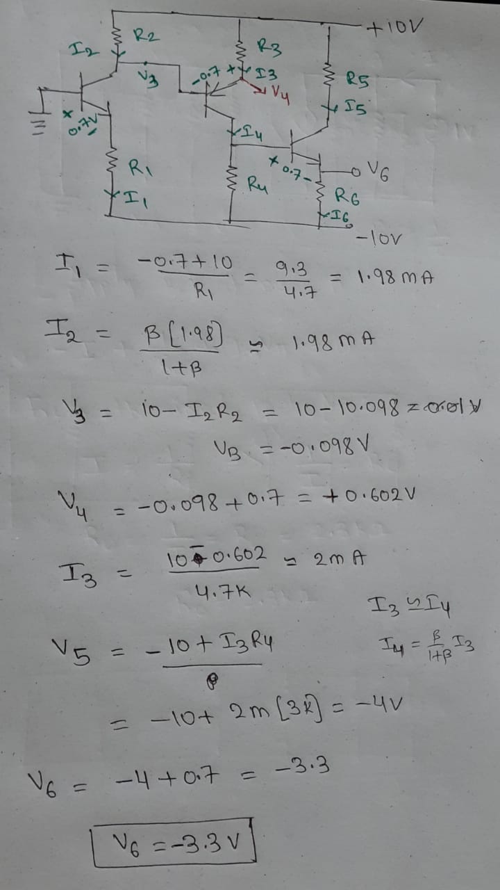 Electrical Engineering homework question answer, step 1, image 1