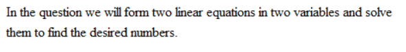 Algebra homework question answer, step 1, image 1