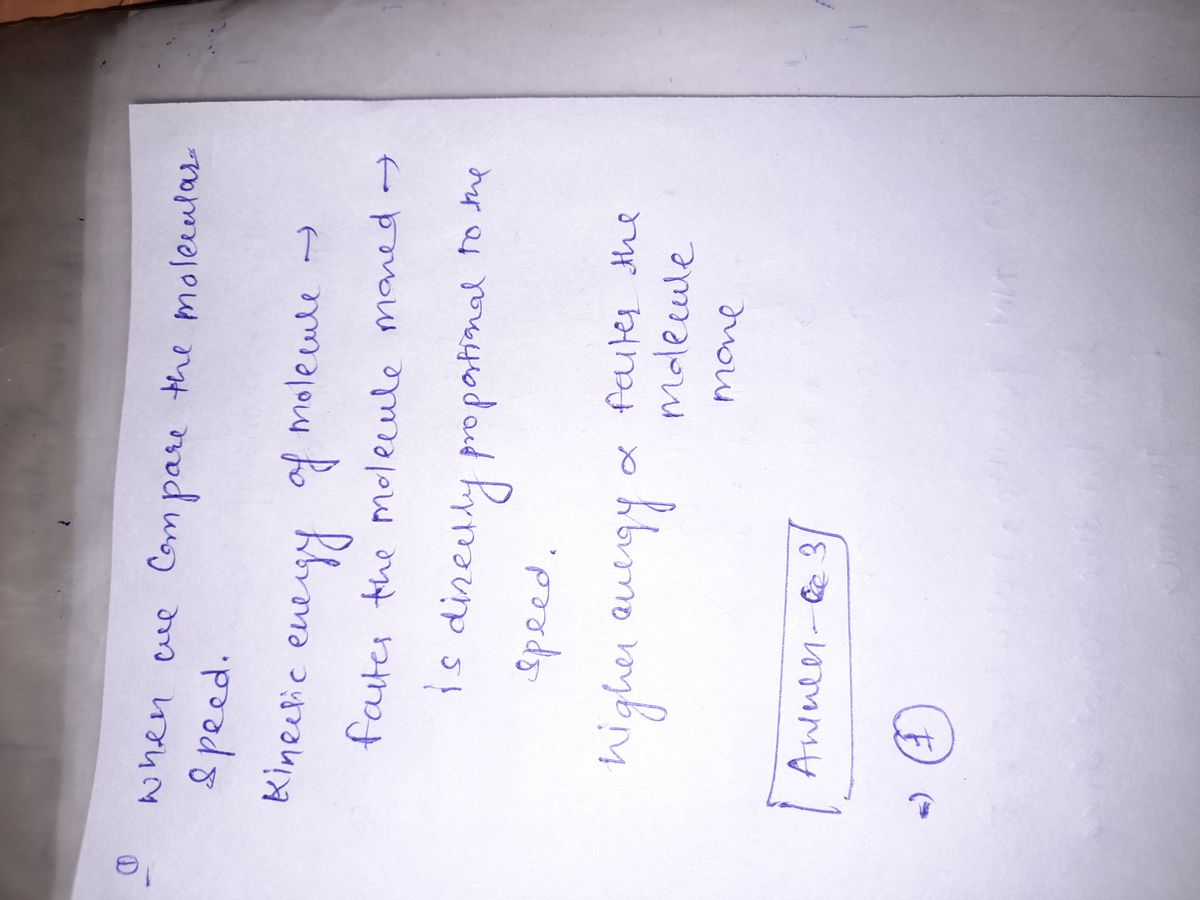 Chemistry homework question answer, step 1, image 1