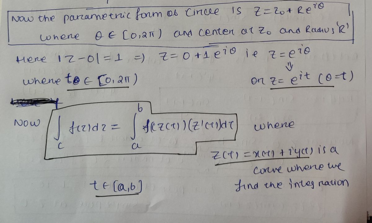 Advanced Math homework question answer, step 2, image 1