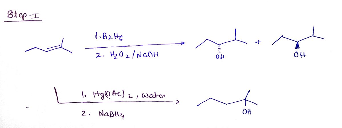 Chemistry homework question answer, step 1, image 1