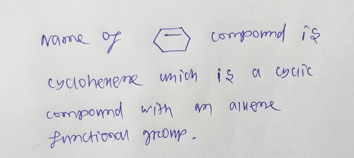 Chemistry homework question answer, step 1, image 1