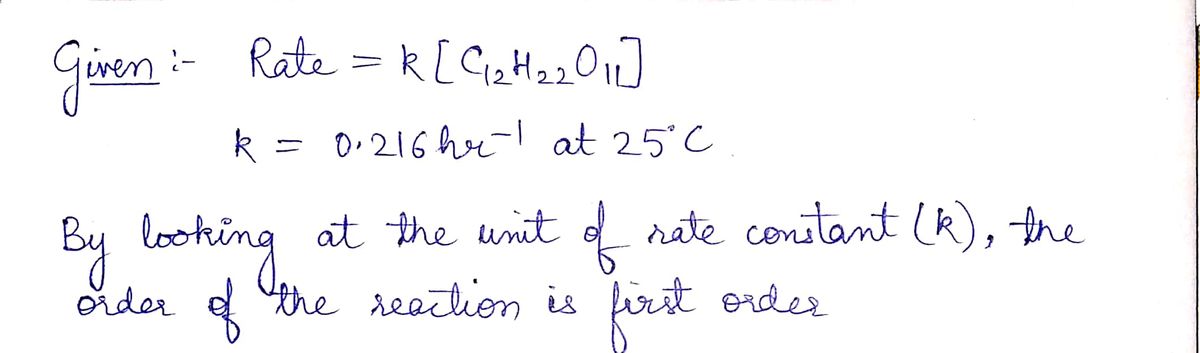 Chemistry homework question answer, step 1, image 1