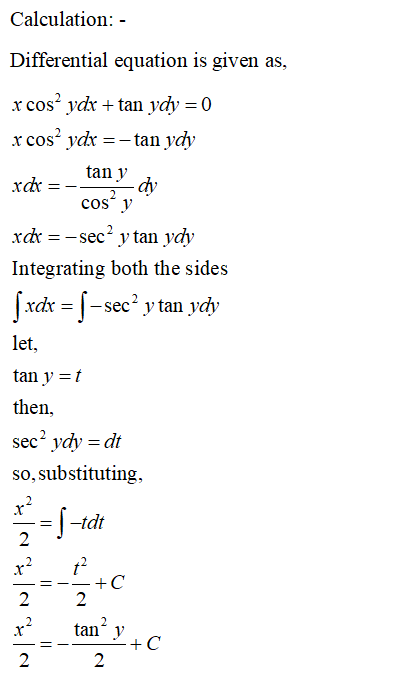 Calculus homework question answer, step 1, image 1