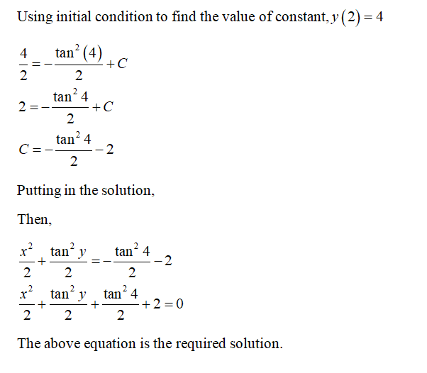 Calculus homework question answer, step 2, image 1