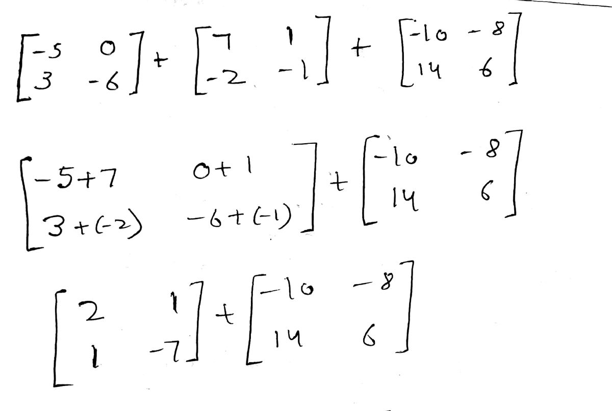 Algebra homework question answer, step 1, image 1