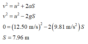 Physics homework question answer, step 1, image 1