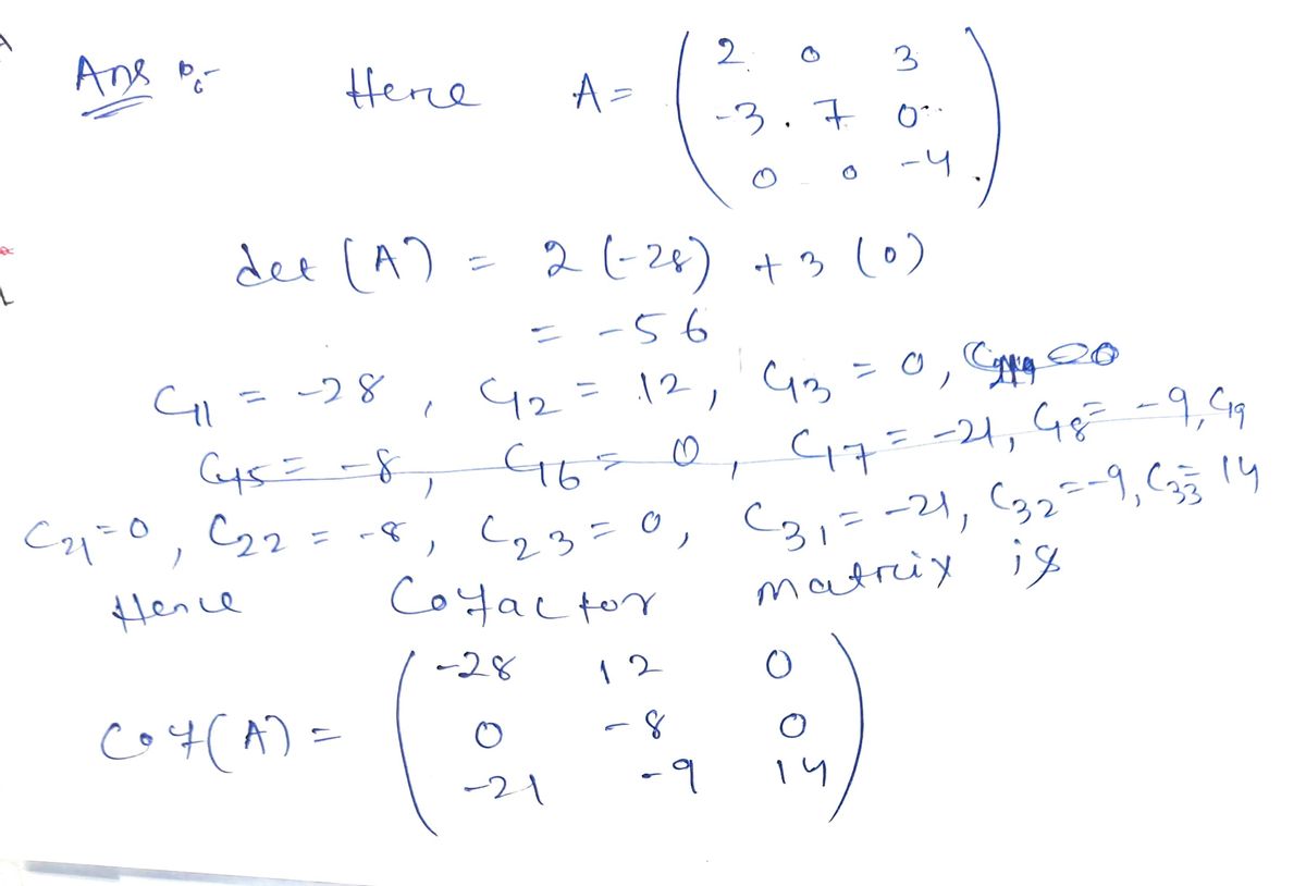 Advanced Math homework question answer, step 1, image 1