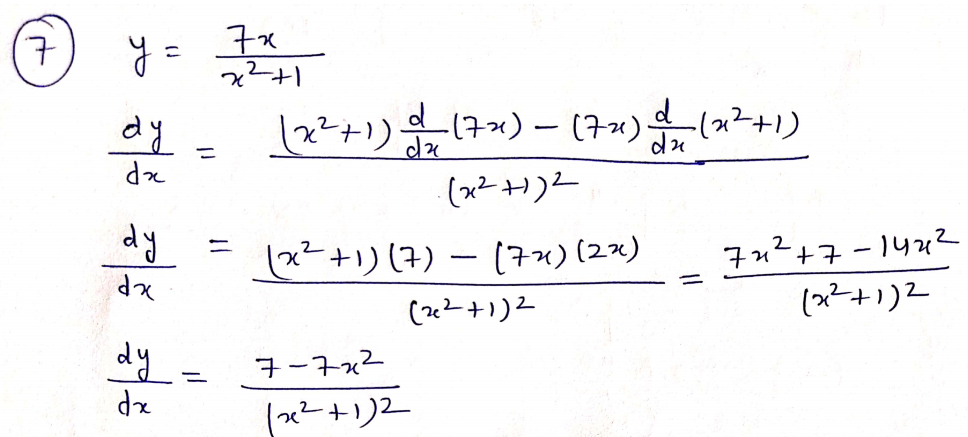 Calculus homework question answer, step 1, image 1