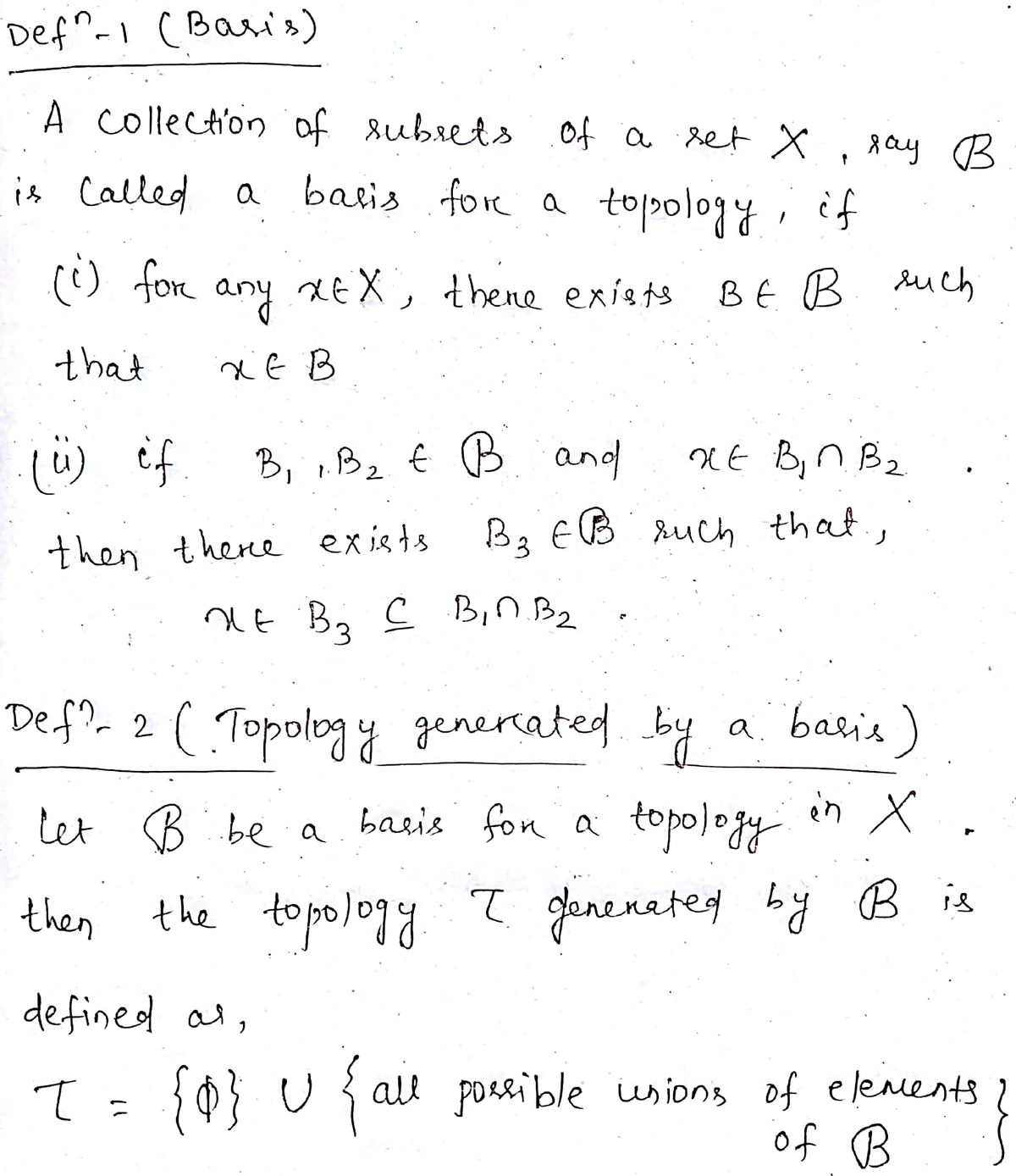 Advanced Math homework question answer, step 1, image 1