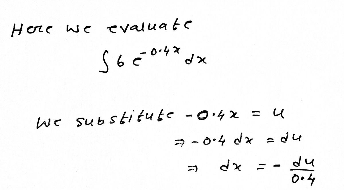 Calculus homework question answer, step 1, image 1