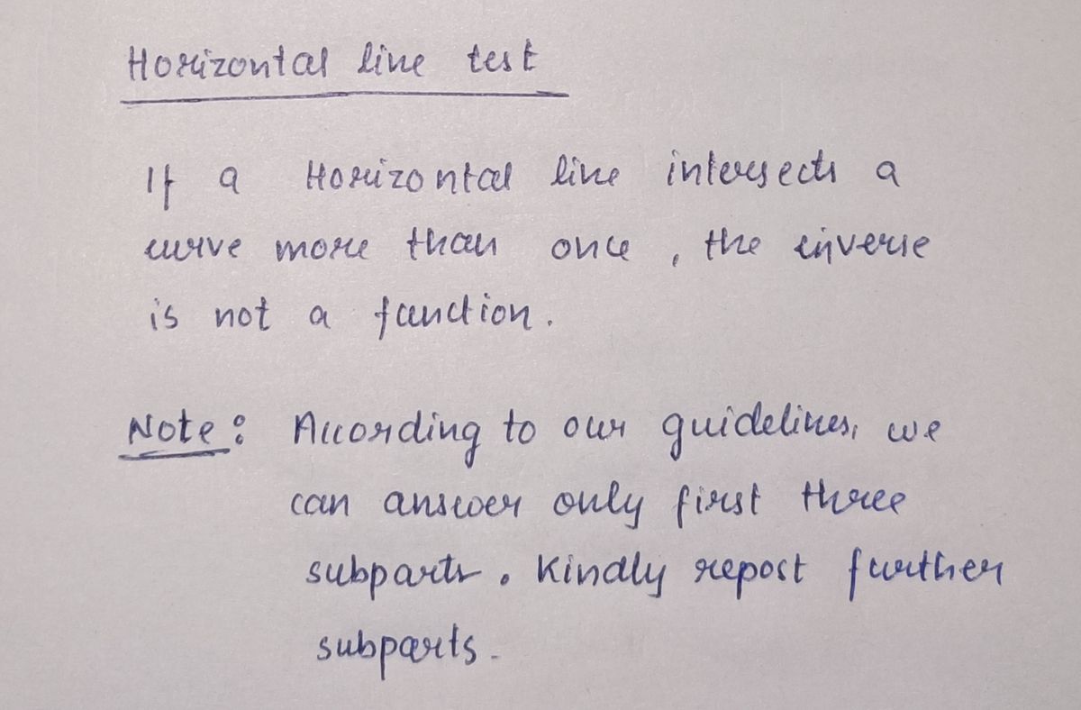 Algebra homework question answer, step 1, image 1