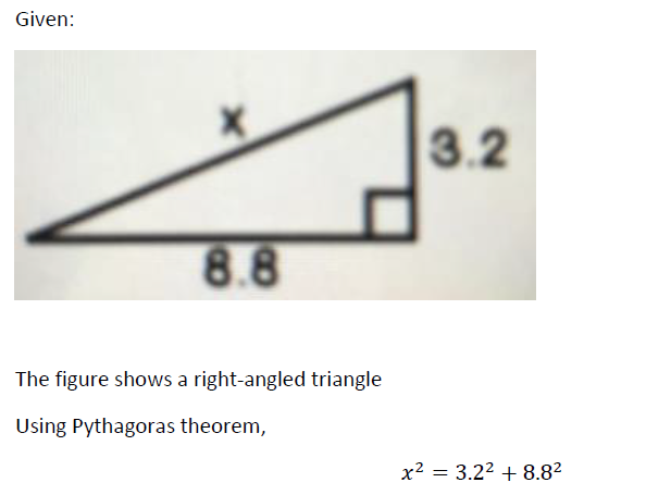 Geometry homework question answer, step 1, image 1