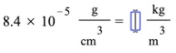 Chemistry homework question answer, step 1, image 1