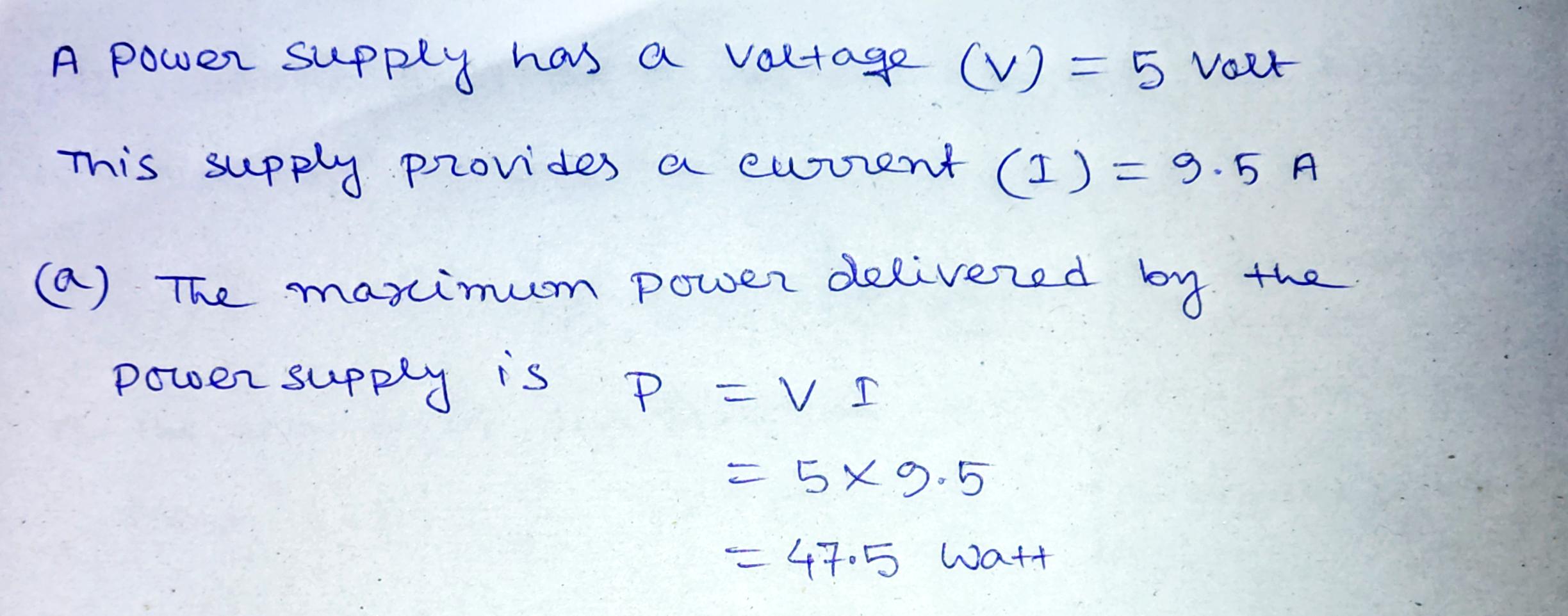 Physics homework question answer, step 1, image 1