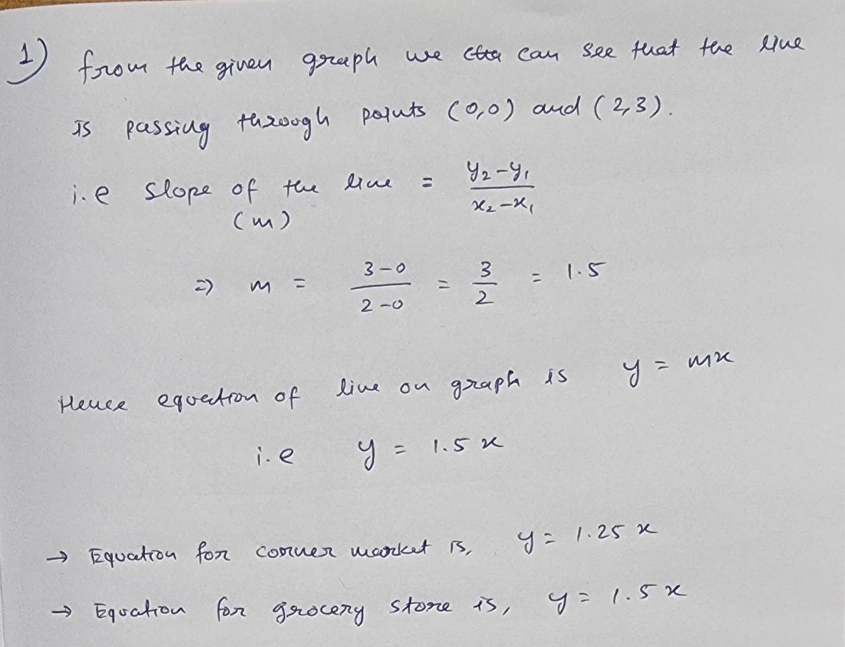 Algebra homework question answer, step 1, image 1