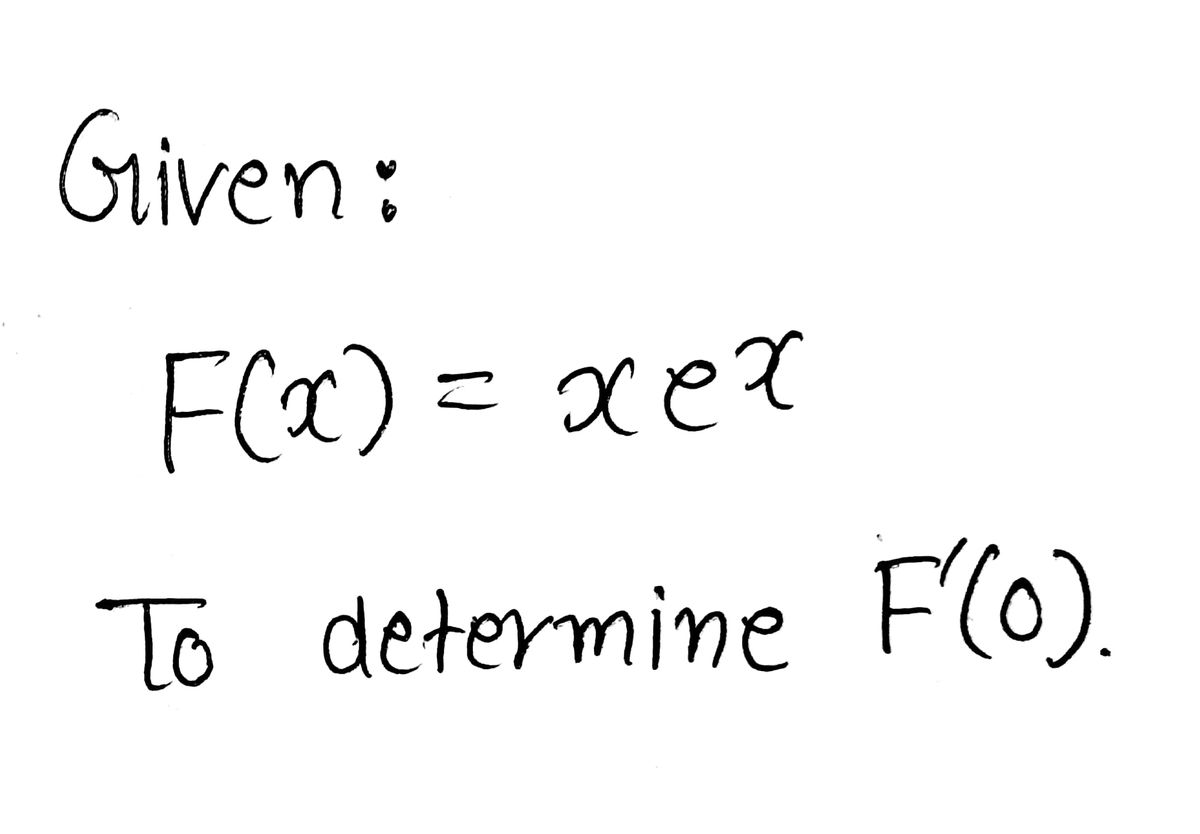 Calculus homework question answer, step 1, image 1