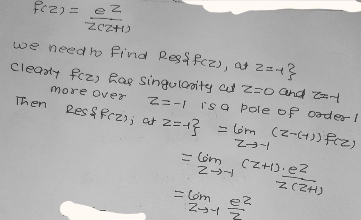 Advanced Math homework question answer, step 1, image 1