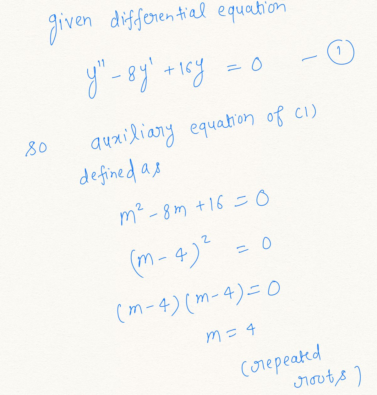 Advanced Math homework question answer, step 1, image 1