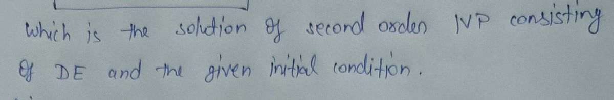 Advanced Math homework question answer, step 1, image 1