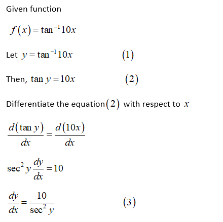 Calculus homework question answer, step 1, image 1