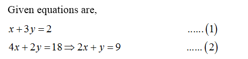 Algebra homework question answer, step 1, image 1