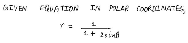 Trigonometry homework question answer, step 1, image 1