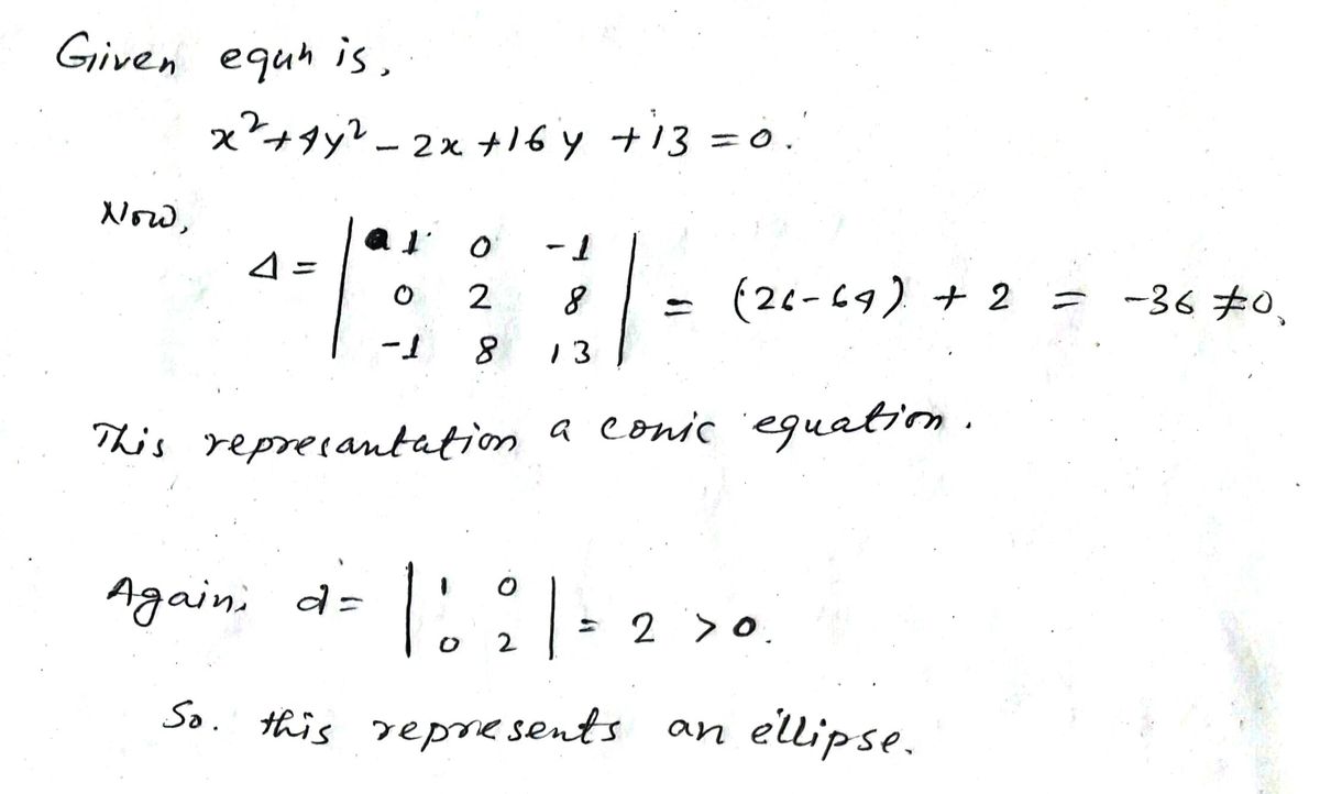 Advanced Math homework question answer, step 1, image 1