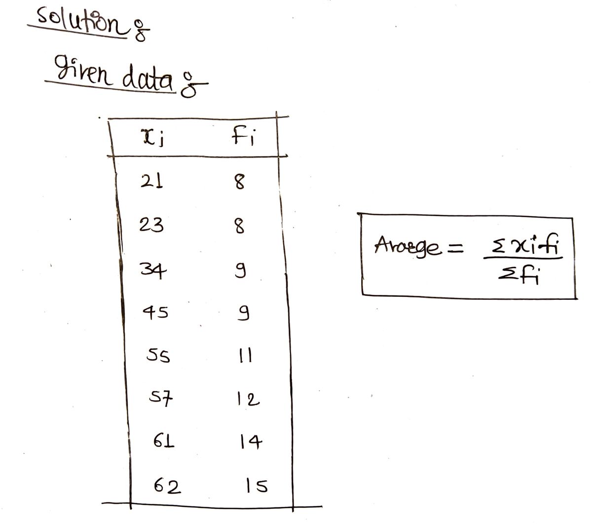 Statistics homework question answer, step 1, image 1