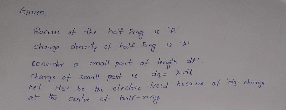 Advanced Physics homework question answer, step 1, image 1