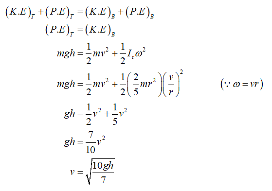 Physics homework question answer, step 2, image 1