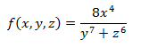 Calculus homework question answer, step 1, image 1