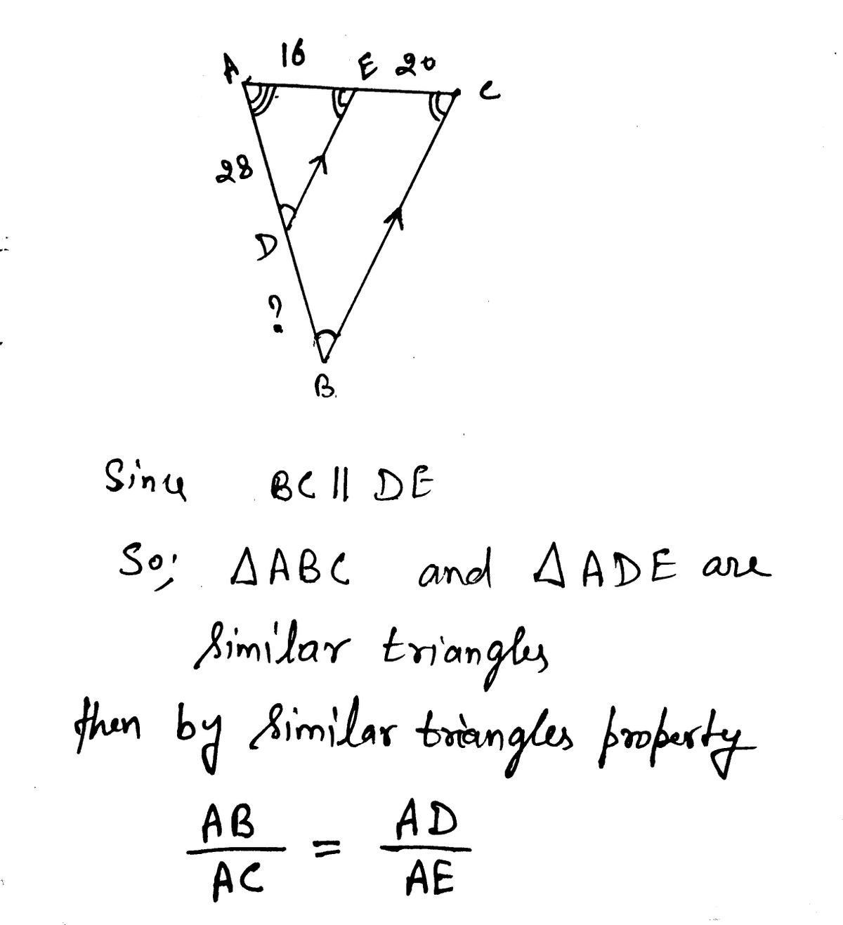 Algebra homework question answer, step 1, image 1