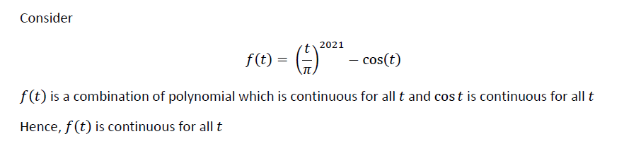 Calculus homework question answer, step 1, image 1