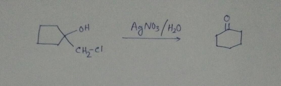 Chemistry homework question answer, step 1, image 1