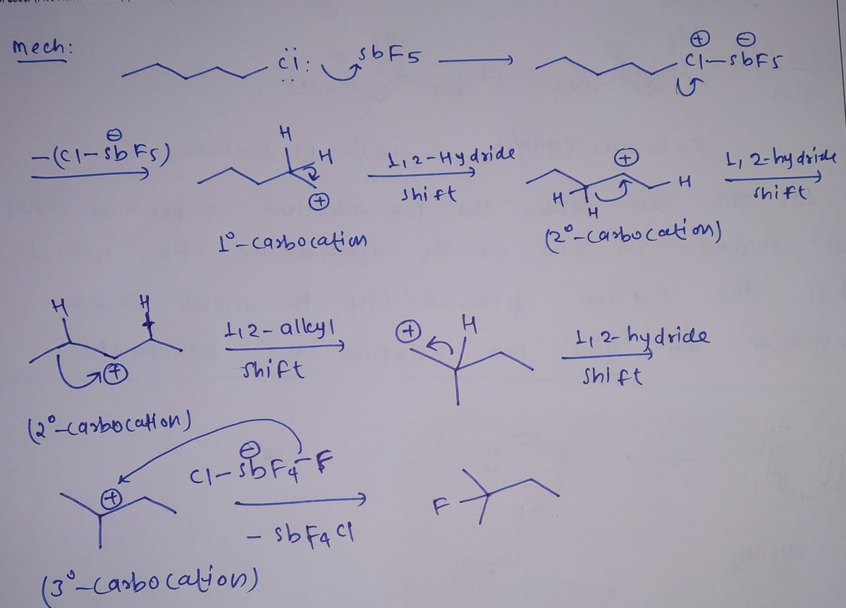 Chemistry homework question answer, step 1, image 1