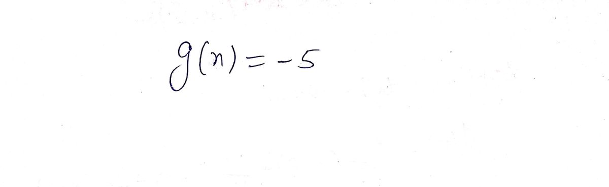 Algebra homework question answer, step 1, image 1