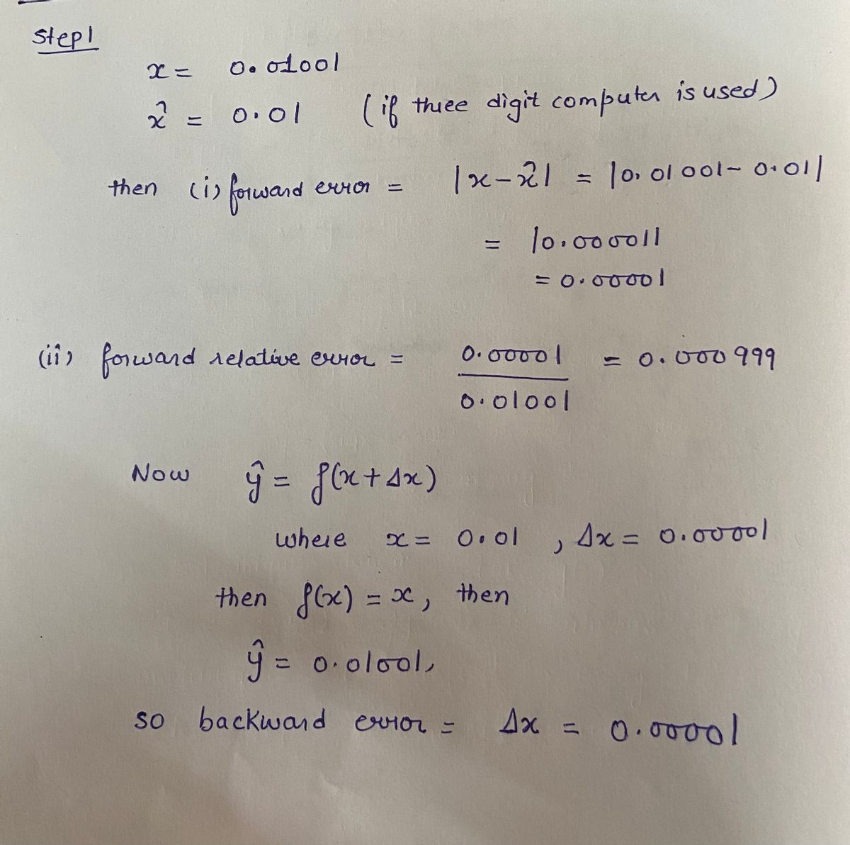 Advanced Math homework question answer, step 1, image 1