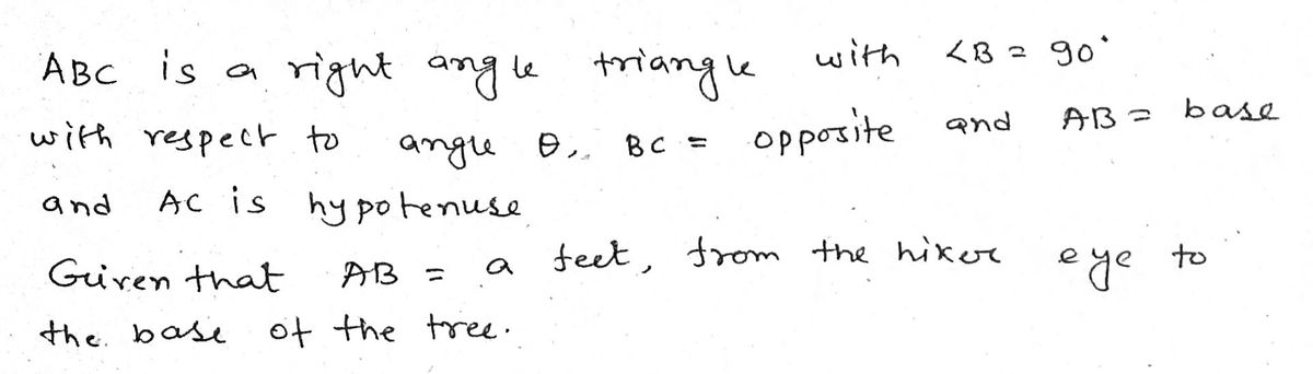 Trigonometry homework question answer, step 2, image 1