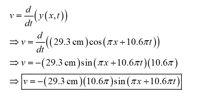 Physics homework question answer, step 1, image 2