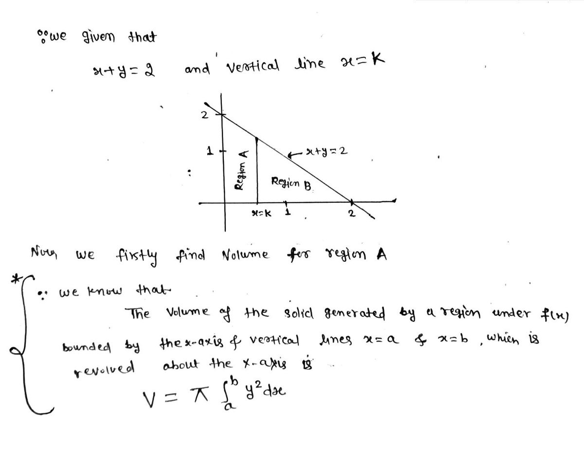 Calculus homework question answer, step 1, image 1