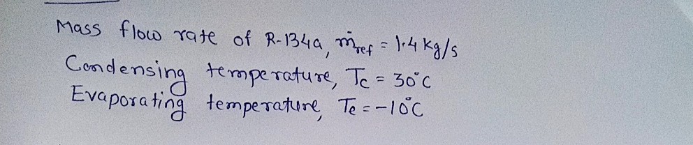 Mechanical Engineering homework question answer, step 1, image 1