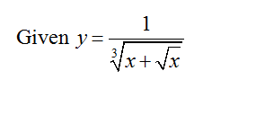 Calculus homework question answer, step 1, image 1