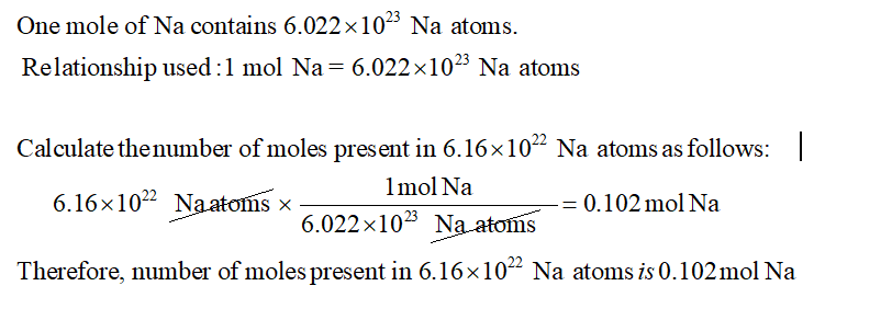 Chemistry homework question answer, step 1, image 1